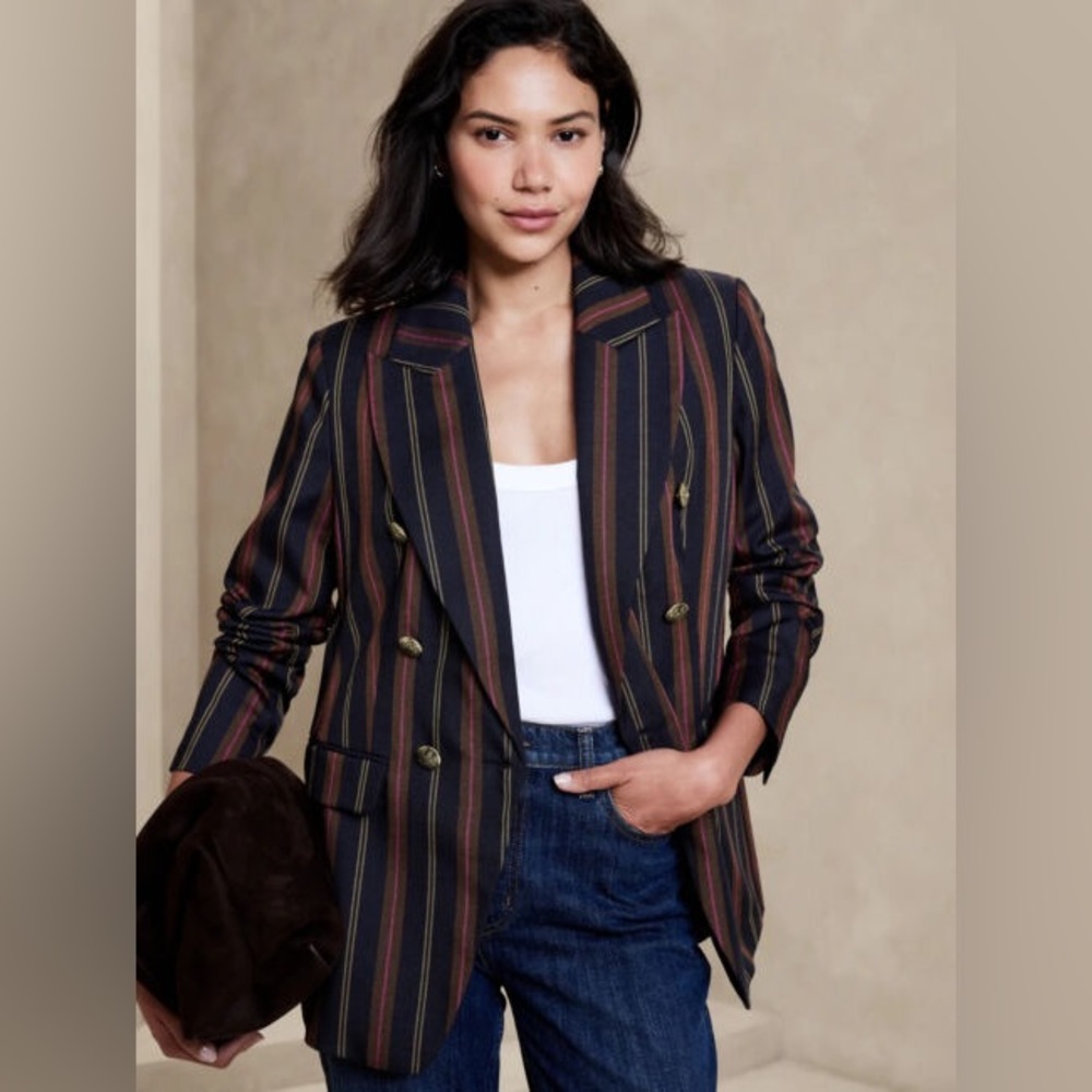 Banana Republic Blazer